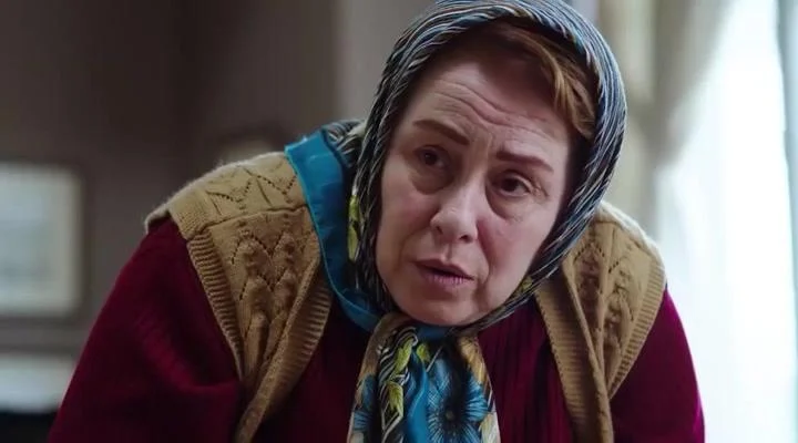 Кадры из сериала Клятва 14 серия 1 сезон (2019)