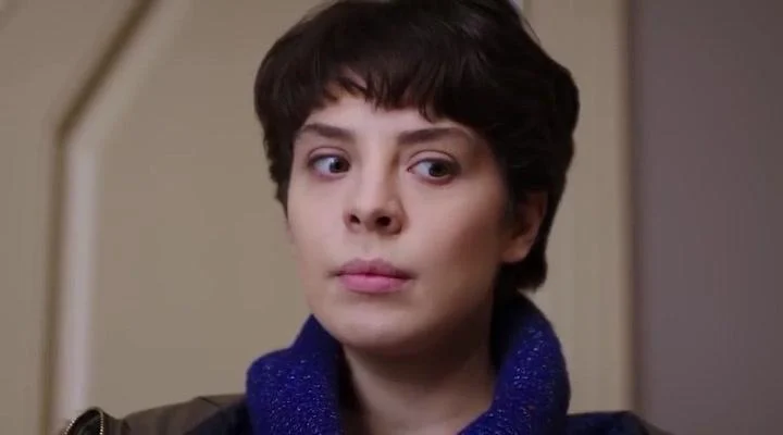 Кадры из сериала Клятва 16 серия 1 сезон (2019)